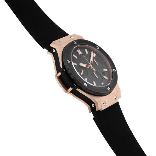 ウブロ ビッグバン 301.PM.1780.RX メンズ 中古