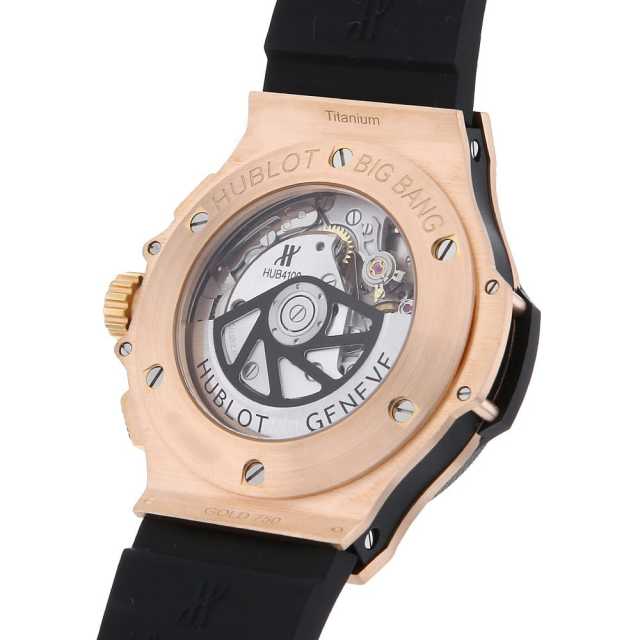 ウブロ ビッグバン 301.PM.1780.RX メンズ 中古