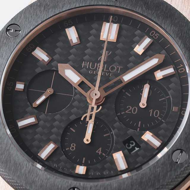 301.PM.1780.RX ブラック HUBLOT（ウブロ）ビッグバン ゴールド