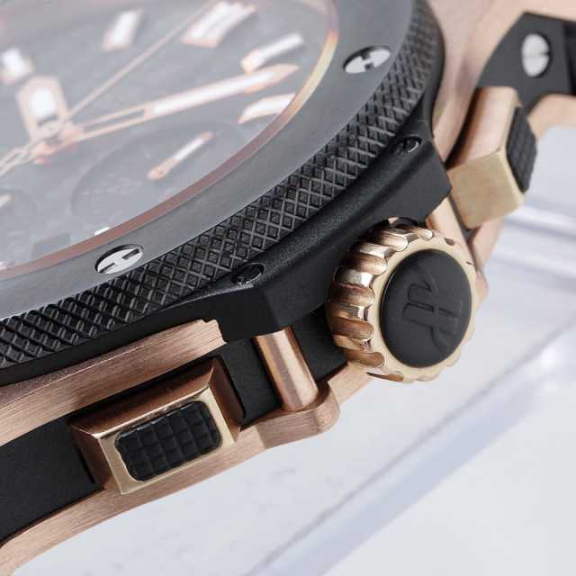 301.PM.1780.RX ブラック HUBLOT（ウブロ）ビッグバン ゴールド