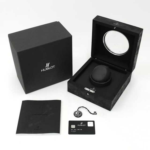 ウブロ ビッグバン 301.PM.1780.RX メンズ 中古