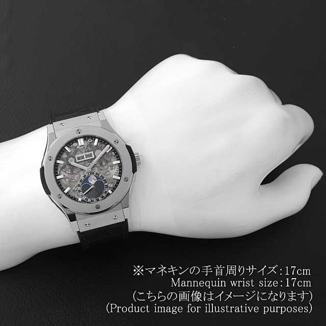 ウブロ クラシックフュージョン 517.NX.0170.LR メンズ 中古