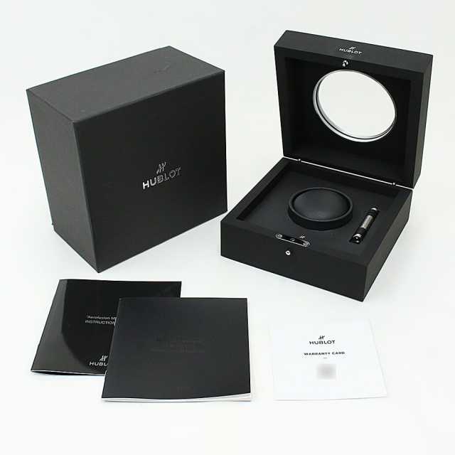 ウブロ クラシックフュージョン 517.NX.0170.LR メンズ 中古