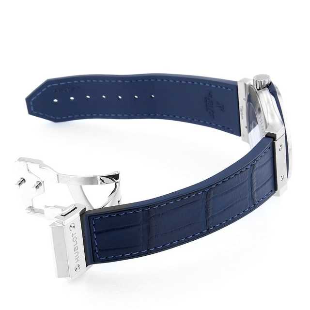 ウブロ クラシックフュージョン 542.NX.7170.LR メンズ 中古