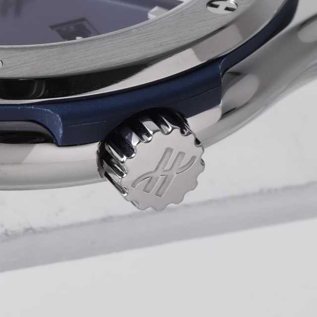 ウブロ クラシックフュージョン 542.NX.7170.LR メンズ 中古