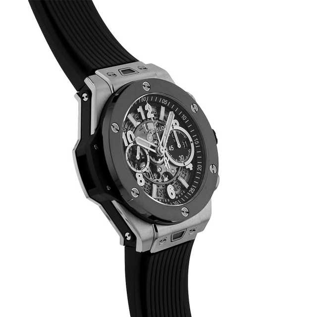 Hublot ビックバン ウニコ 純正ラバーベルト HUBLOT ウブロ 純正 ラバーベルト ビッグバン 12-25-80/6-25-100
