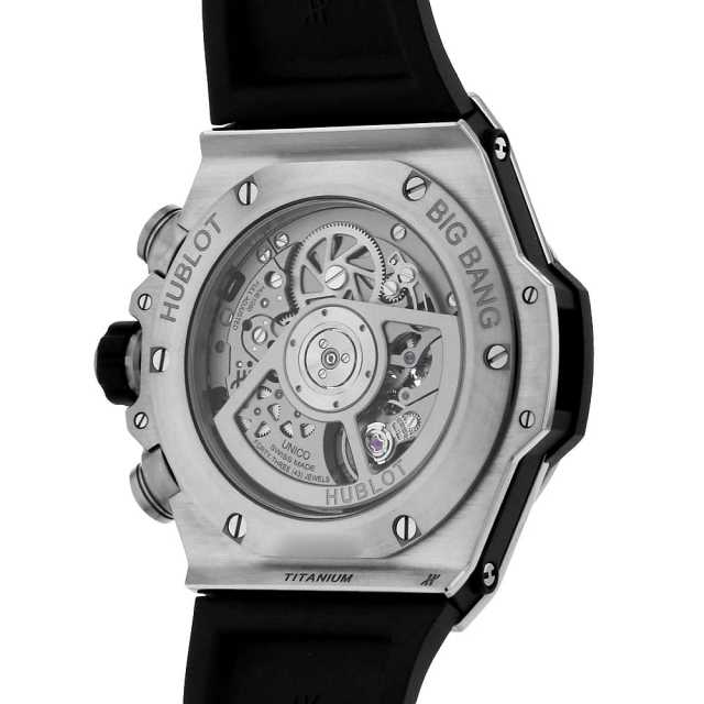 ウブロ ビッグバン 421.NM.1170.RX メンズ 中古