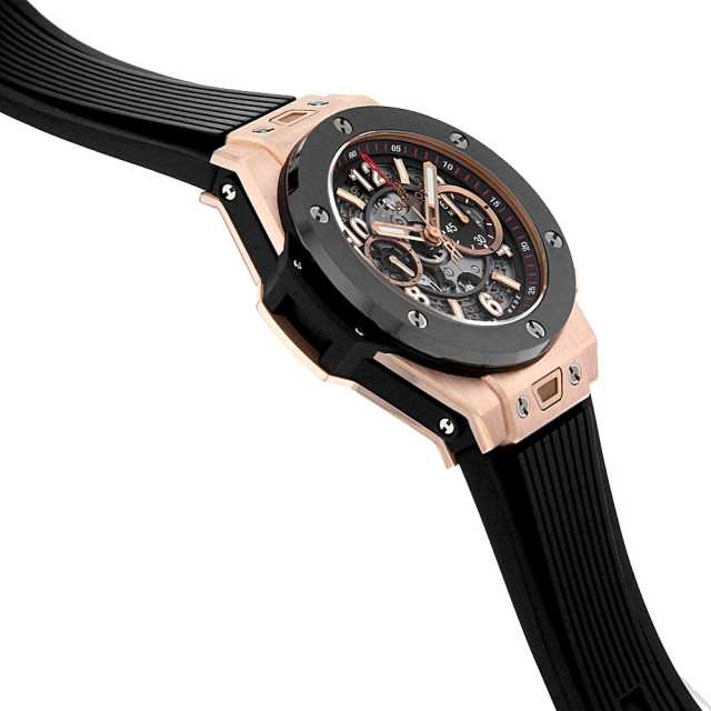 ウブロ ビッグバン 411.OM.1180.RX メンズ 中古