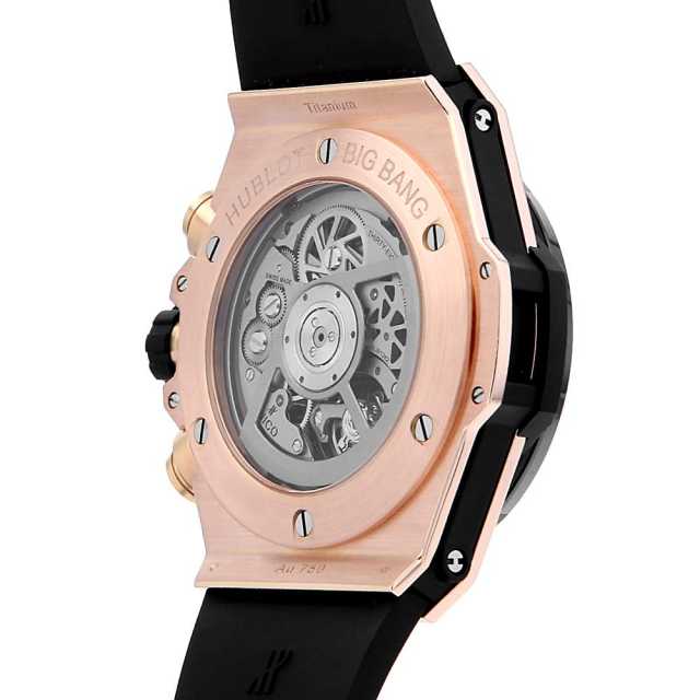 ウブロ ビッグバン 411.OM.1180.RX メンズ 中古