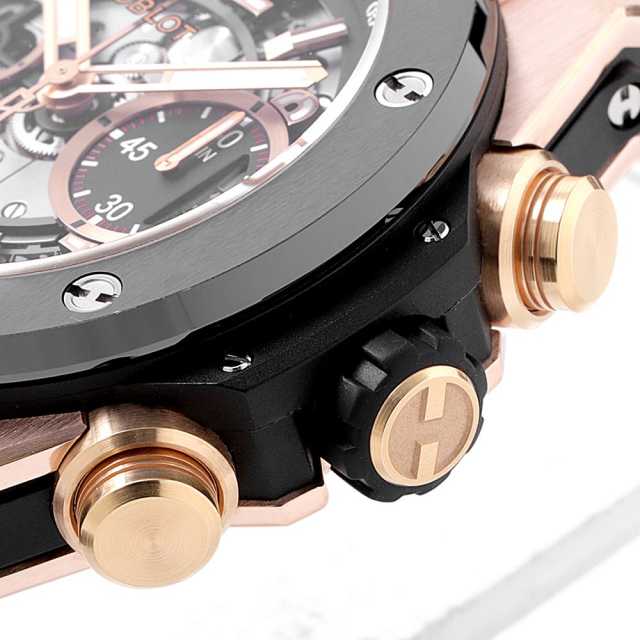 ウブロ ビッグバン 411.OM.1180.RX メンズ 中古