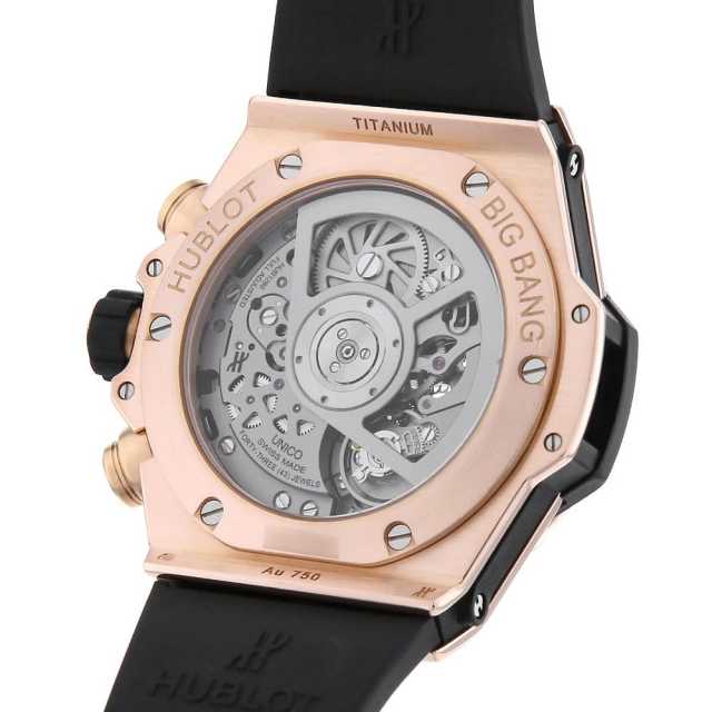 ウブロ ビッグバン 441.OX.1180.RX メンズ 中古