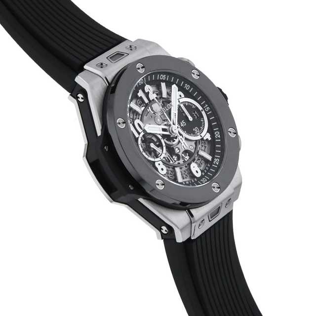 ウブロ ビッグバン 421.NM.1170.RX メンズ 中古