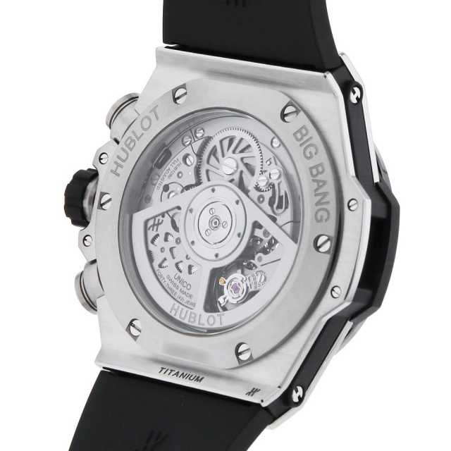 421.NM.1170.RX スケルトン HUBLOT（ウブロ）ビッグバン ウニコ