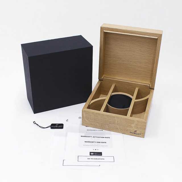 ウブロ ビッグバン 421.NM.1170.RX メンズ 中古