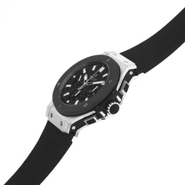 ウブロ ビッグバン 301.SM.1770.GR メンズ 中古