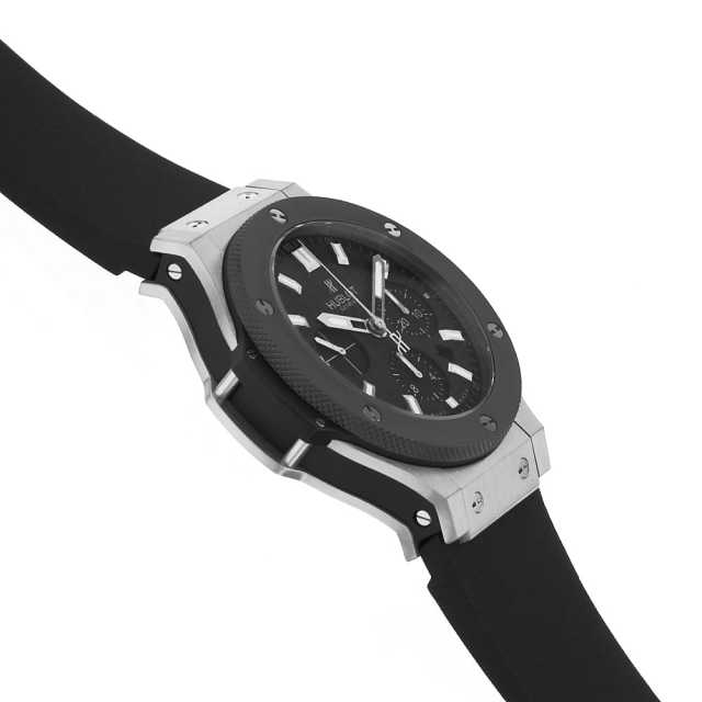ウブロ ビッグバン 301.SM.1770.GR メンズ 中古