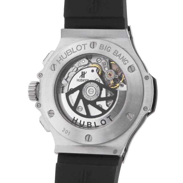 ウブロ ビッグバン 301.SM.1770.GR メンズ 中古