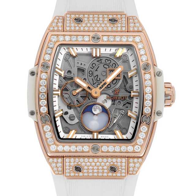 ウブロ スピリットオブビッグバン 647.OE.2080.RW.1604 メンズ 中古