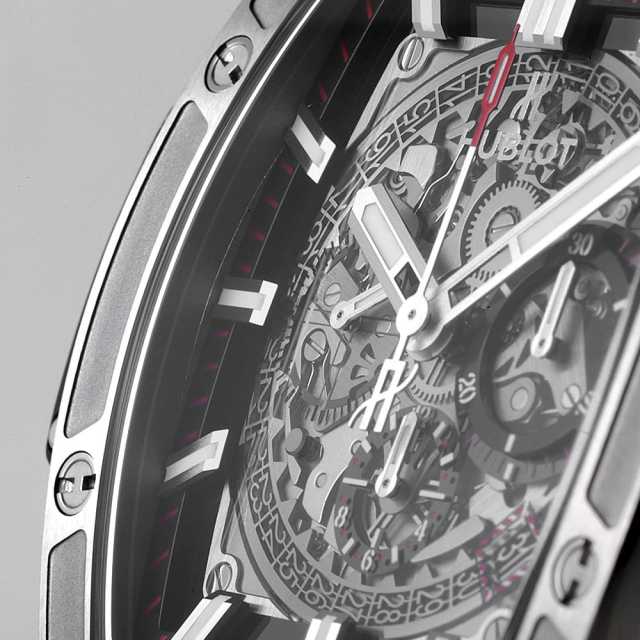 ウブロ スピリットオブビッグバン 601.NX.0173.LR メンズ 中古