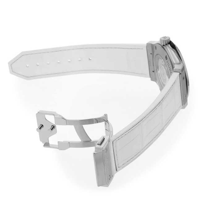 542.NX.2210.LR.JPN17 ホワイト HUBLOT（ウブロ）クラシック