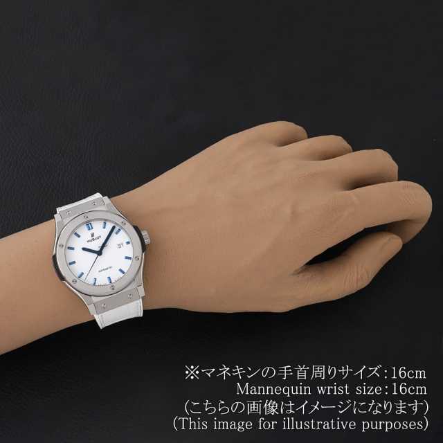 542.NX.2210.LR.JPN17 ホワイト HUBLOT（ウブロ）クラシック