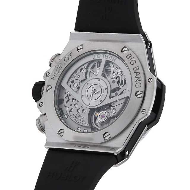 ウブロ ビッグバン 441.NX.1171.RX メンズ 中古