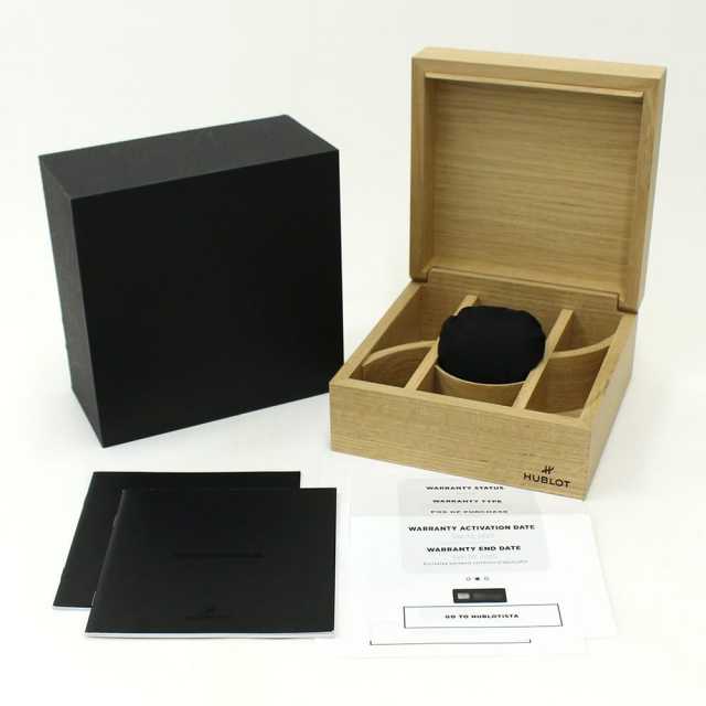 ウブロ ビッグバン 441.NX.1171.RX メンズ 中古