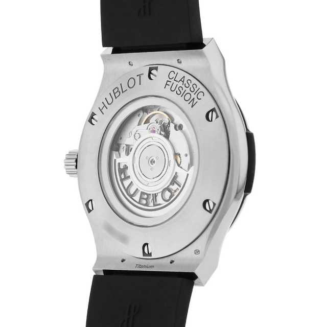 ウブロ クラシックフュージョン 511.NX.1171.LR メンズ 中古