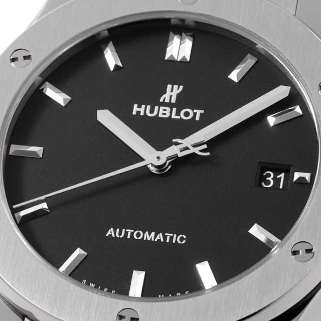 ウブロ クラシックフュージョン 511.NX.1171.LR メンズ 中古