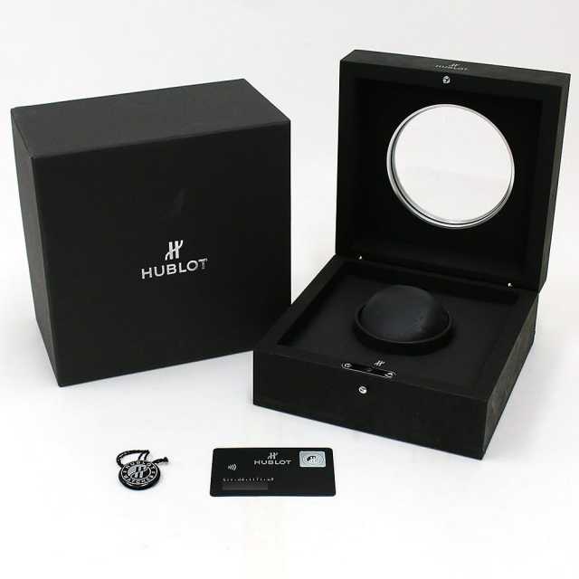 ウブロ クラシックフュージョン 511.NX.1171.LR メンズ 中古