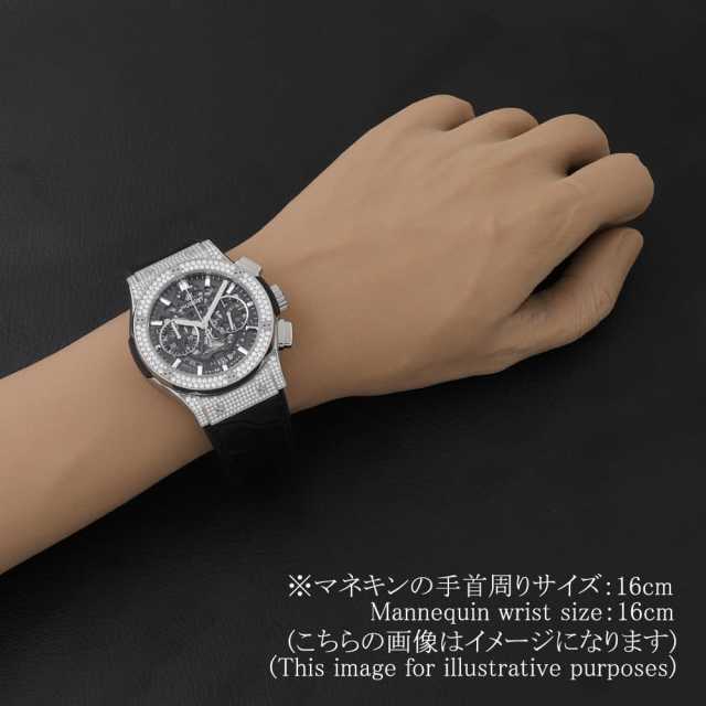ウブロ クラシックフュージョン 525.NX.0170.LR.1704 メンズ 中古
