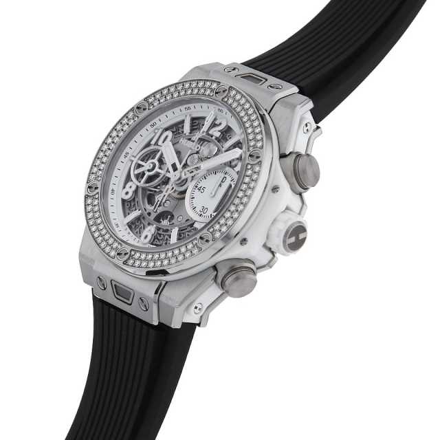 ウブロ ビッグバン 441.NE.2010.RW.1104 メンズ 中古