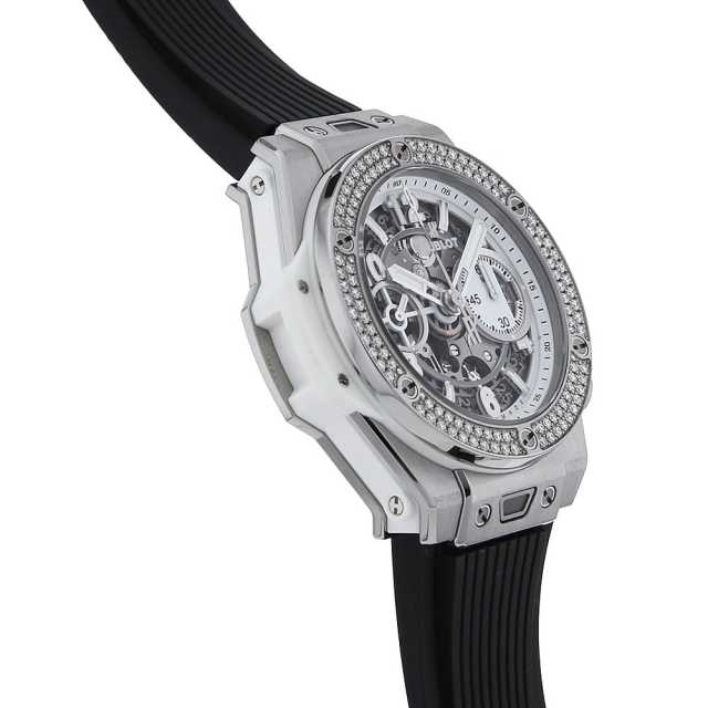 ウブロ ビッグバン 441.NE.2010.RW.1104 メンズ 中古