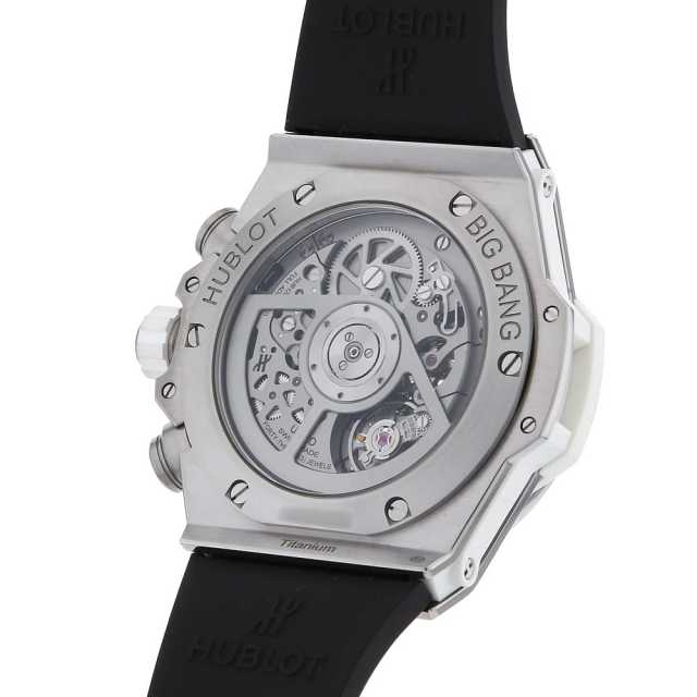 ウブロ ビッグバン 441.NE.2010.RW.1104 メンズ 中古