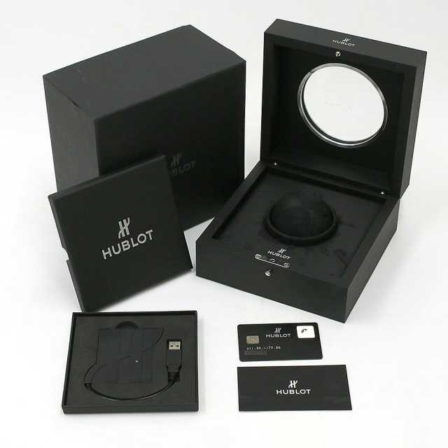 ウブロ ビッグバン 411.QX.1170.RX メンズ 中古