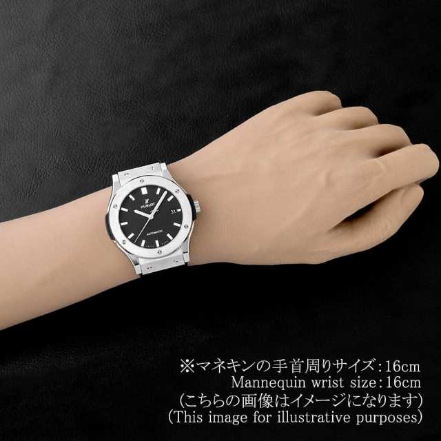 511.NX.1171.LR ブラック HUBLOT（ウブロ）クラシックフュージョン