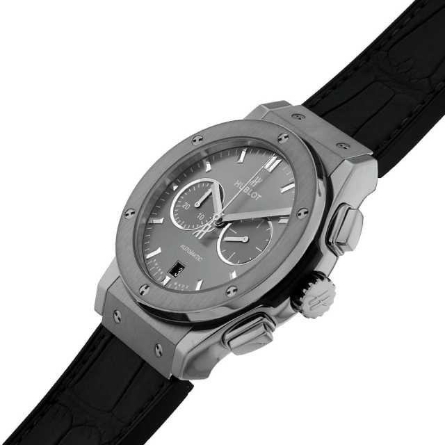 541.NX.7070.LR グレー HUBLOT（ウブロ）クラシックフュージョン