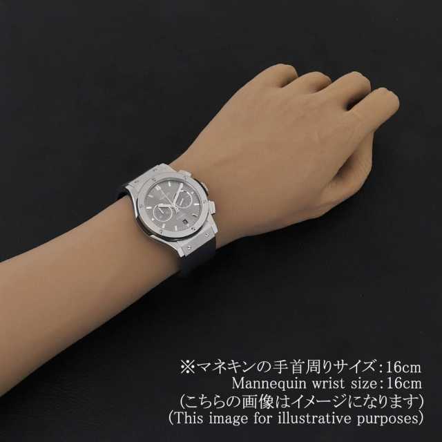 ウブロ クラシックフュージョン 541.NX.7070.LR メンズ 中古
