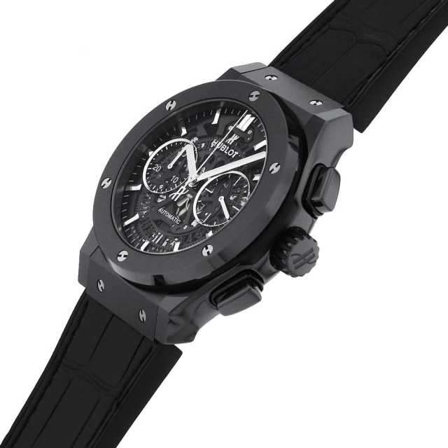 ウブロ クラシックフュージョン 525.CM.0170.LR メンズ 中古