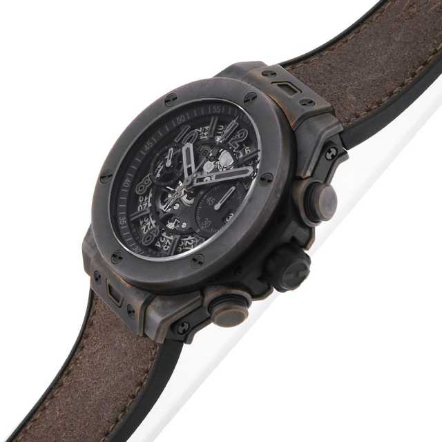 ウブロ ビッグバン 421.BZ.1110.VR.JPN メンズ 中古