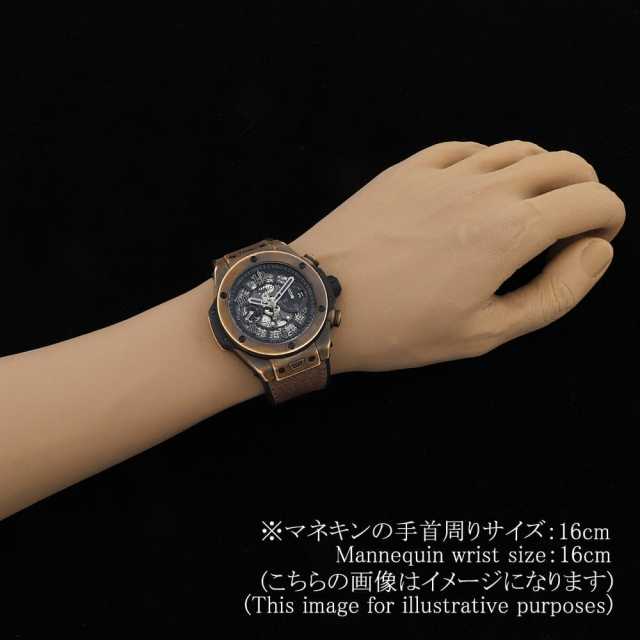 ウブロ ビッグバン 421.BZ.1110.VR.JPN メンズ 中古