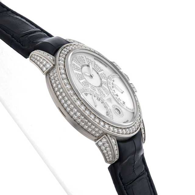 HARRYWINSTON Ocean OCEABI42WW002 Men's Used
