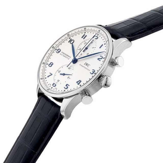 IWC ポルトギーゼ IW371417 メンズ 中古