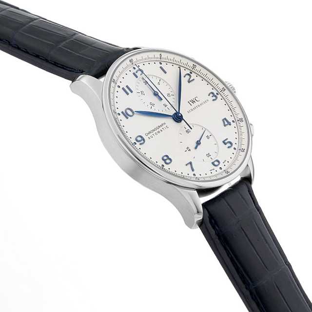 IWC ポルトギーゼ IW371417 メンズ 中古