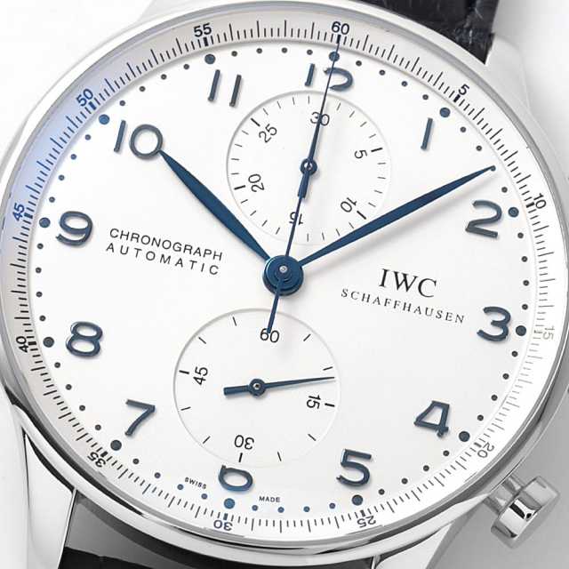 IWC ポルトギーゼ IW371417 メンズ 中古