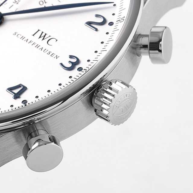 IWC ポルトギーゼ IW371417 メンズ 中古