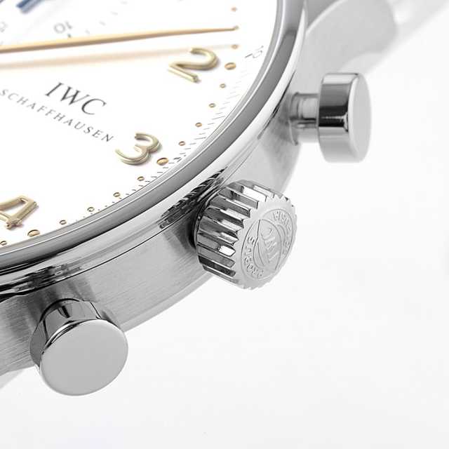 IWC 腕時計 ポルトギーゼ クロノグラフ IW371445 メンズ ポルトギーゼ クロノグラフ IW371445 中古価格比較 - 価格.com