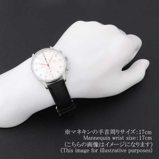 【個人】IWC IW371445 ポルトギーゼ 【大丸 心斎橋店 購入 美品】 IWC IW371445 ｜ oomiya 心斎橋店ブログ - 正規輸入時計専門店