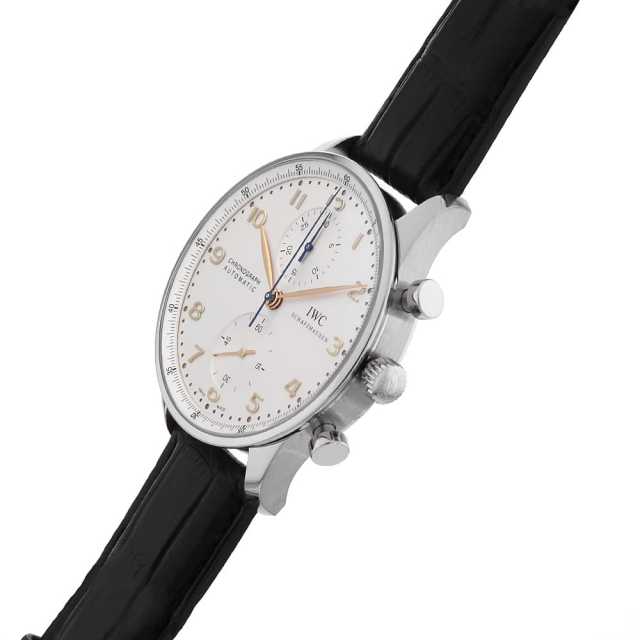 IWC ポルトギーゼ IW371445 メンズ 中古