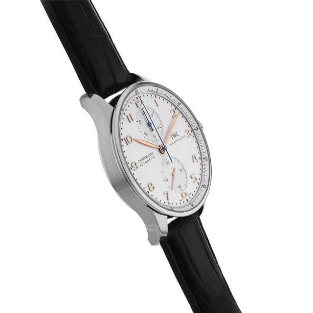 IWC ポルトギーゼ IW371445 メンズ 中古